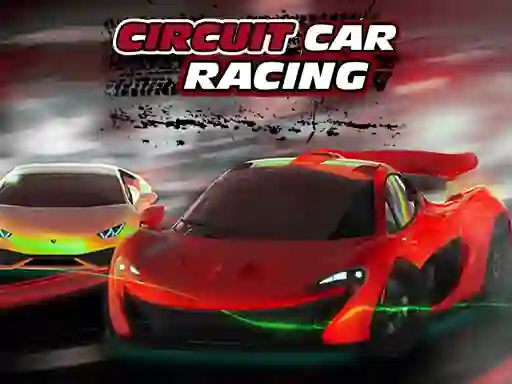 遊戲Circuit Car Racing在線