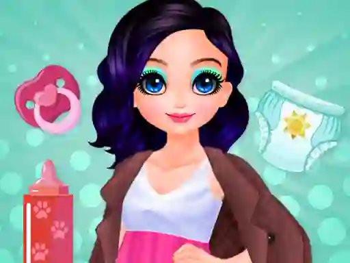 遊戲Marie Prepares To Become A Mommy在線