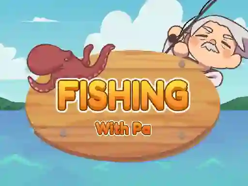 遊戲Fishing With Pa在線
