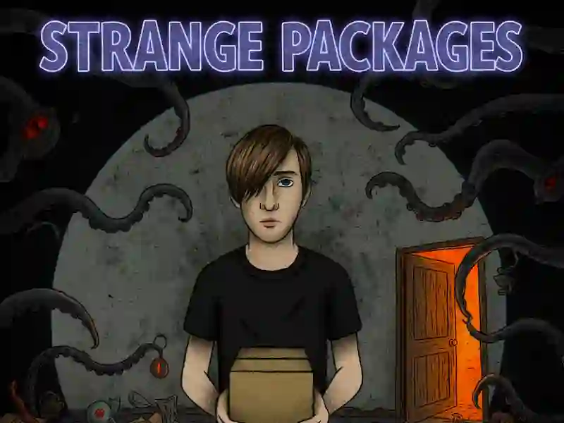 遊戲Strange Packages在線