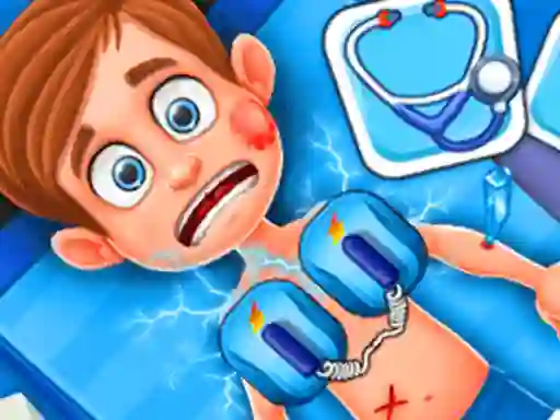 遊戲Hospital Doctor Emergency Room在線