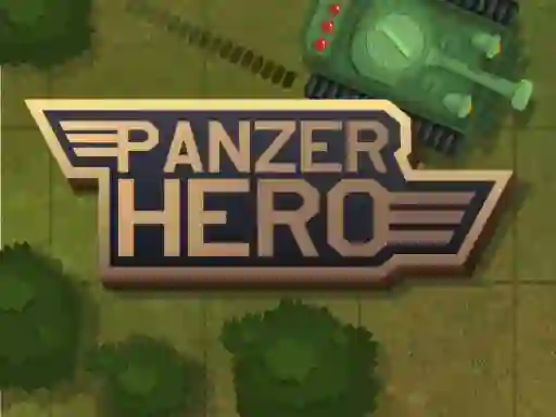 遊戲Panzer Hero在線
