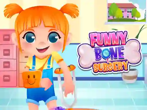 遊戲Funny Bone Surgery在線