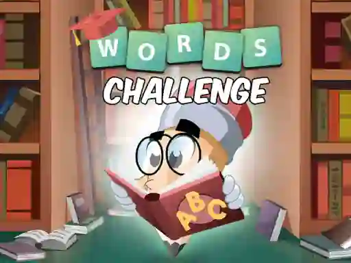 遊戲Words challenge在線
