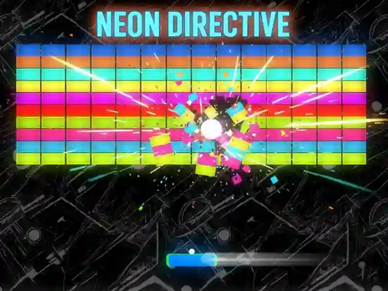 遊戲Neon Directive在線