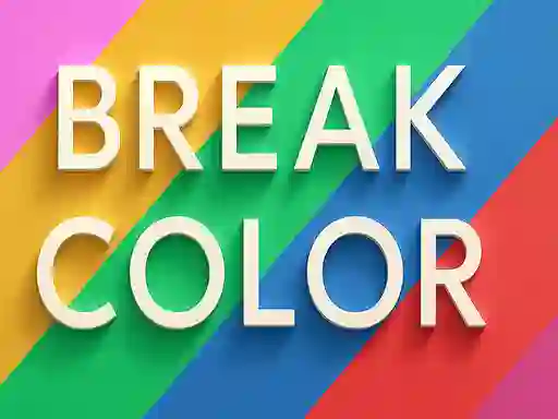 遊戲Break color在線