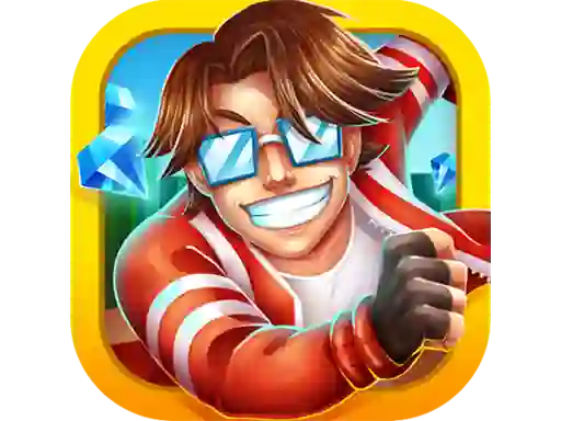 遊戲Railway Runner 3d在線