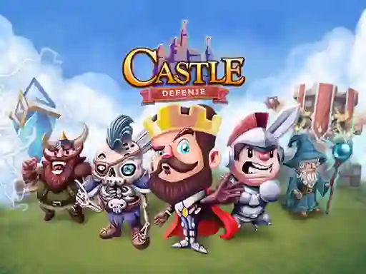 遊戲Castle Defense在線