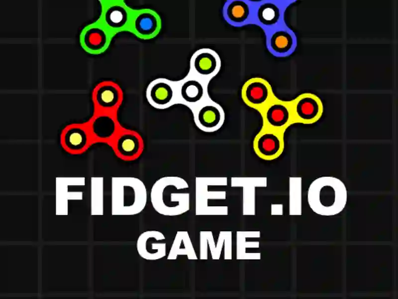 遊戲Fidget Spinner.io在線