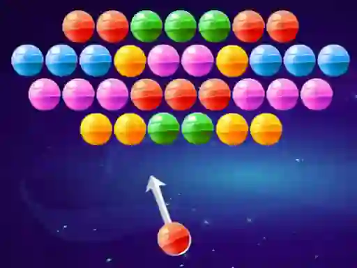 遊戲Bubble Shooter Candies在線
