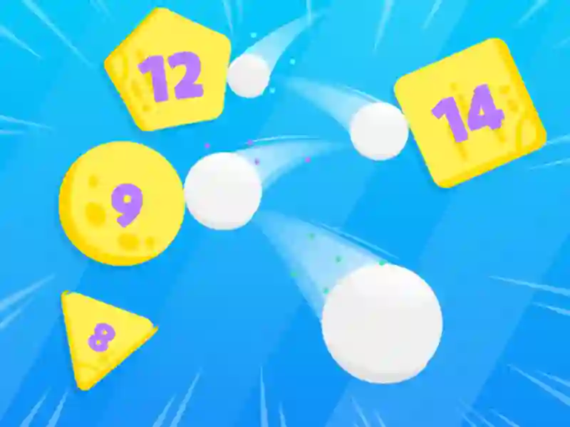遊戲Physics Balls在線