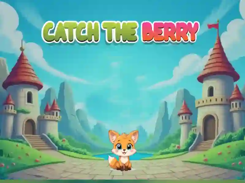 遊戲Catch The Berry在線
