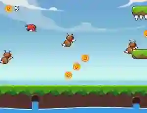 遊戲Mildly Infuriated Bird在線