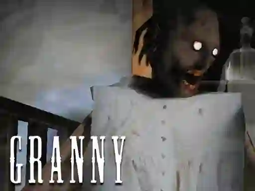 遊戲Granny Cursed Cellar在線