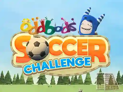 遊戲OddbodsSoccer Challenge在線