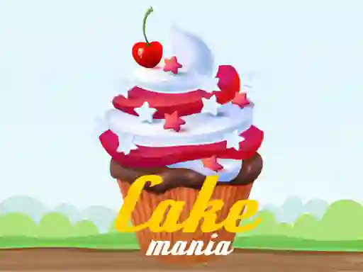遊戲Cake Mania在線