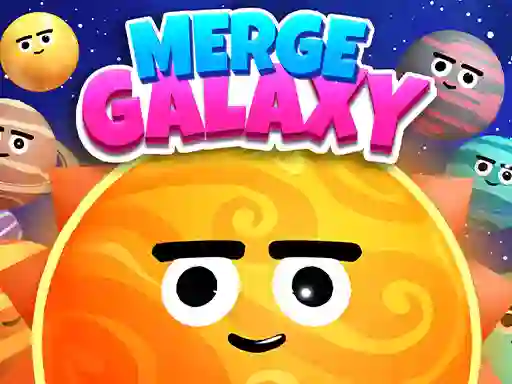 遊戲Merge Galaxy在線