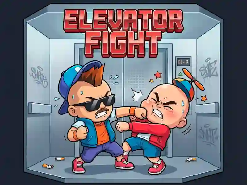 遊戲Elevator Fight在線
