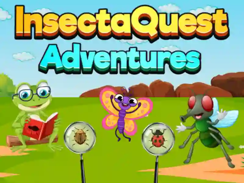遊戲InsectaQuest-Adventure在線