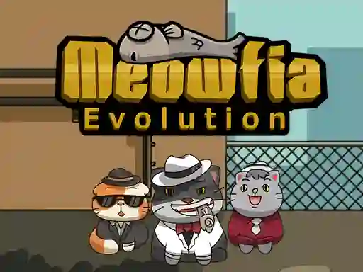 遊戲Meowfia Evolution在線