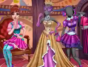 遊戲Fashion School在線