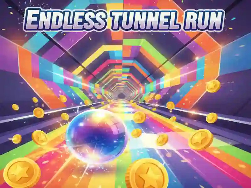 遊戲Endless Tunnel Run在線