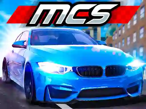 遊戲Mega City Stunts在線