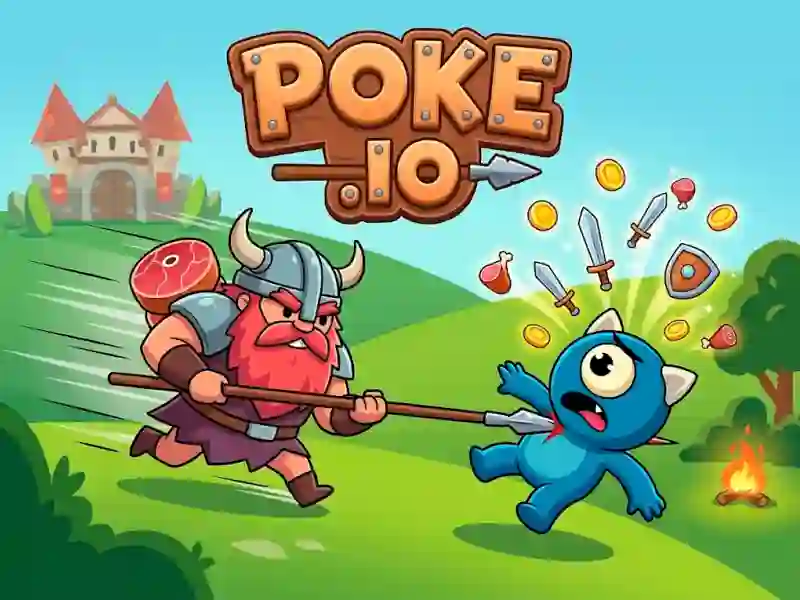 遊戲Poke.io在線