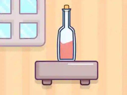 遊戲Flippy Bottle在線