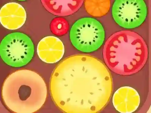 遊戲WaterMelon Merge在線