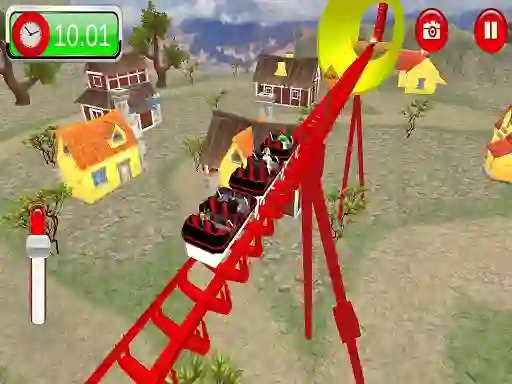 遊戲Roller Coaster 2019在線