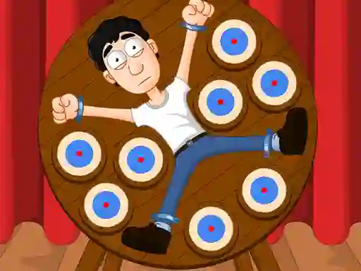 遊戲Dart Wheel在線