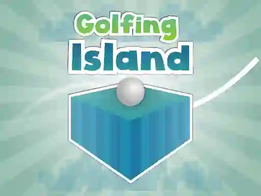 遊戲Golfing Island在線