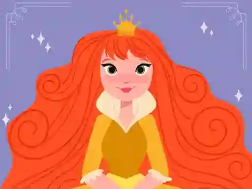 遊戲Little Princess Jigsaw在線