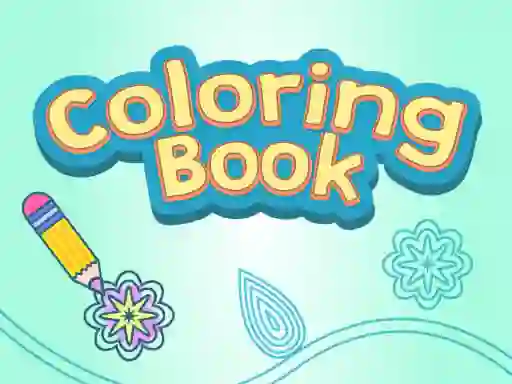 遊戲Coloring Book在線