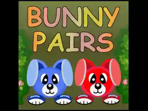 遊戲Bunny Pairs在線