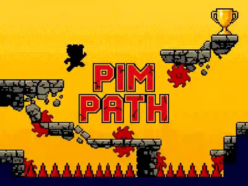 遊戲Pim Path在線