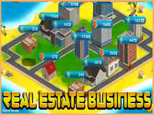 遊戲Real Estate Business在線