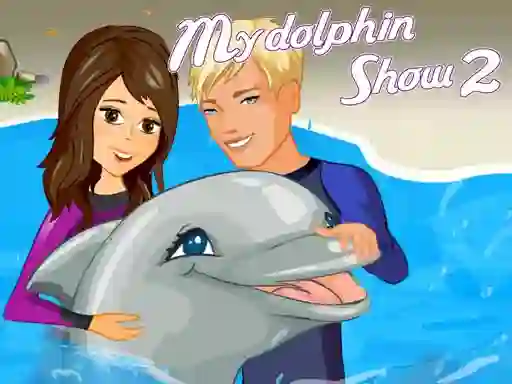 遊戲My Dolphin Show 2在線