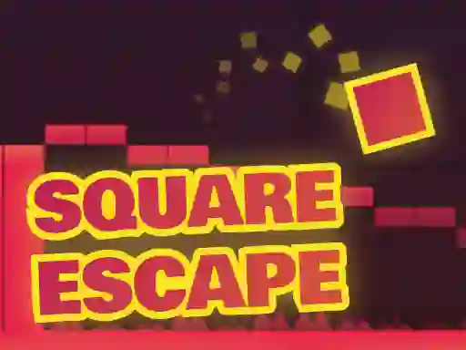 遊戲Square Escape在線