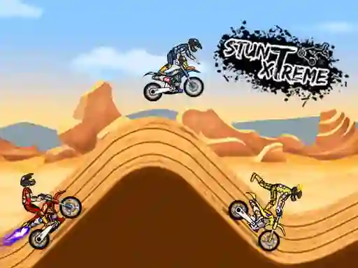遊戲Stunt Extreme在線