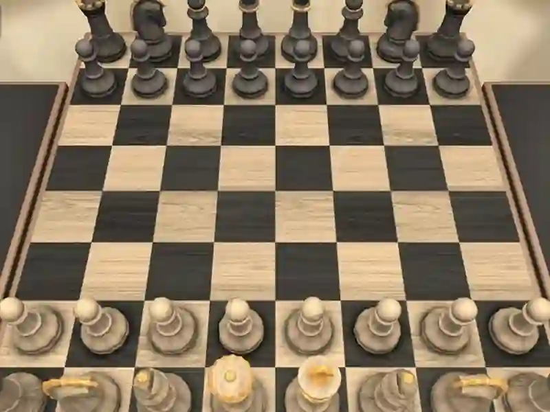 遊戲Real Chess Online在線