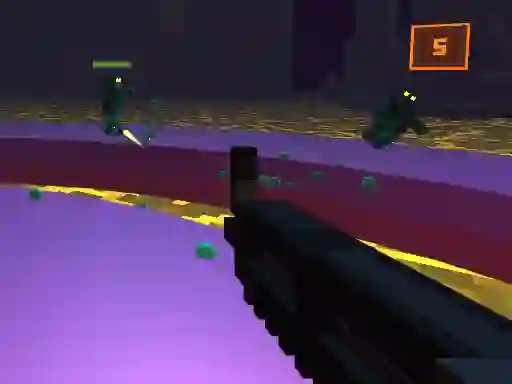 遊戲FPS Clicker在線