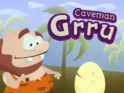 遊戲Caveman Grru在線