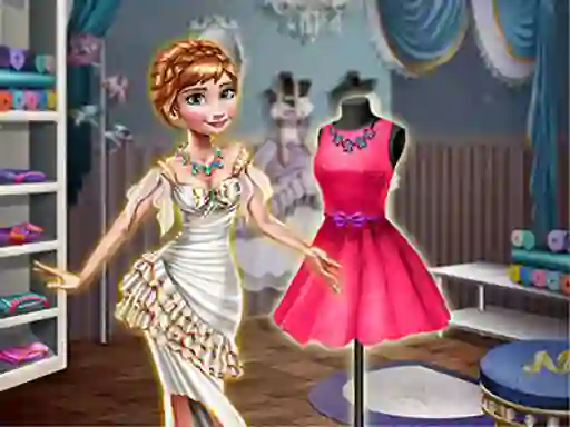 遊戲Princess Dream Dress在線