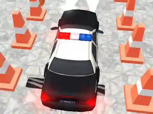 遊戲Police Car Parking在線
