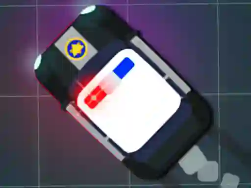 遊戲Cop Chase在線
