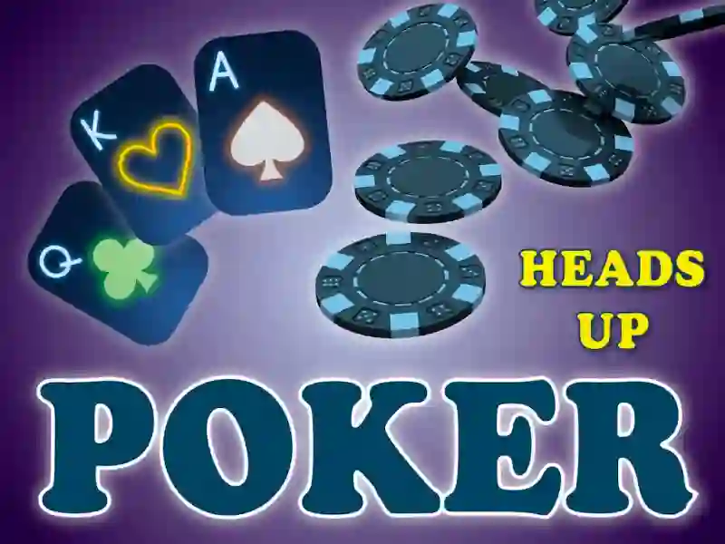遊戲Poker (Heads Up)在線