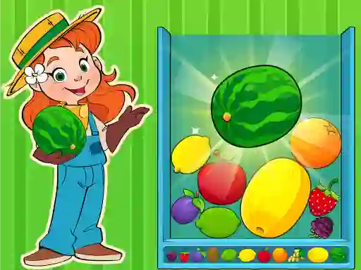 遊戲Striped Fruit在線