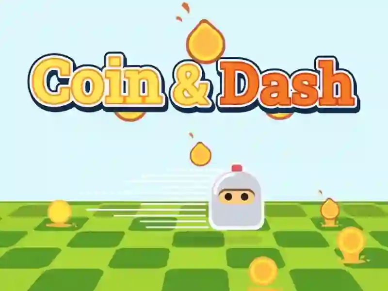 遊戲Coin & Dash在線